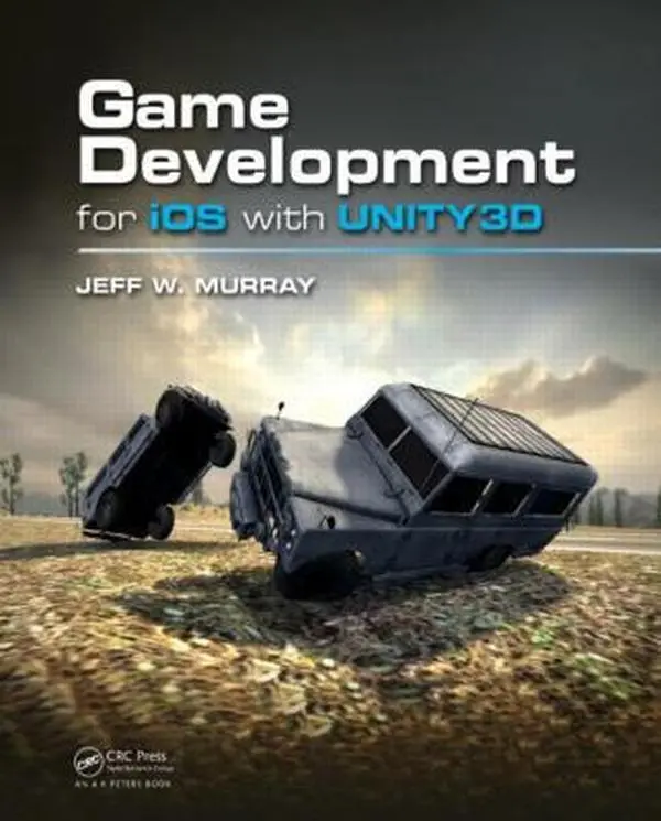 USED-Game Development for IOS with Unity3d by Murray, Jeff W. (Paperback)