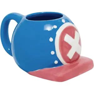 One Piece - Chopper's New World Hat Special Shape Mug
