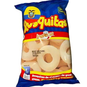 Inaclesa rosquitas 25g