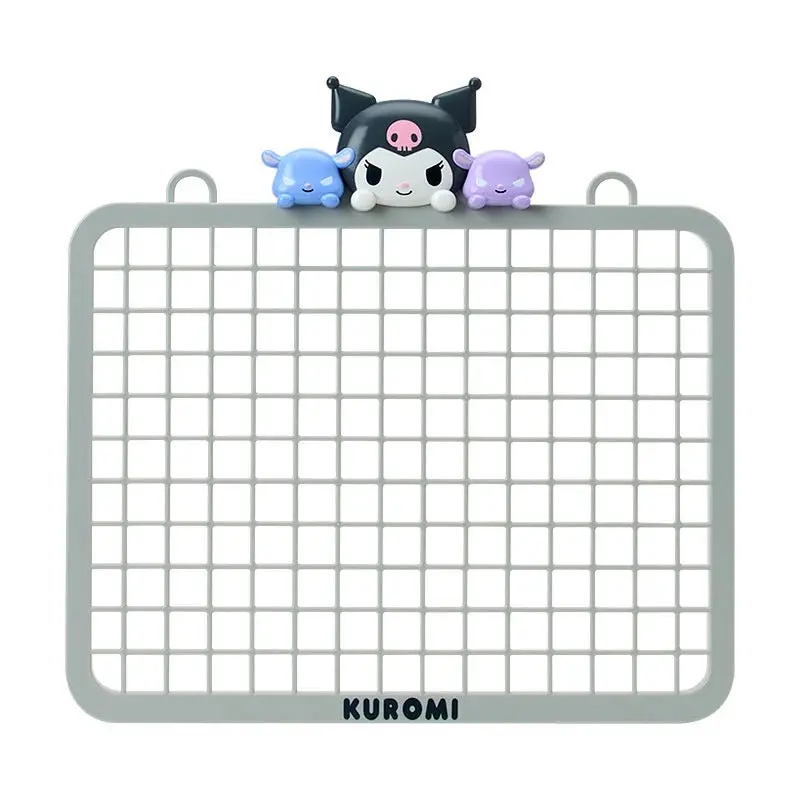 Kuromi OSHI Mesh Hanging Panel Kuromi OSHI Mesh Hanging Panel