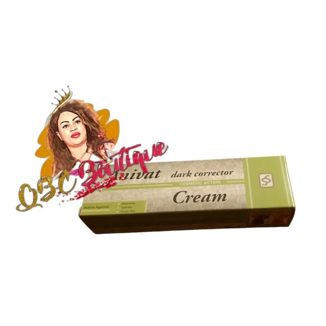 Anivat cream 50ml very effective original