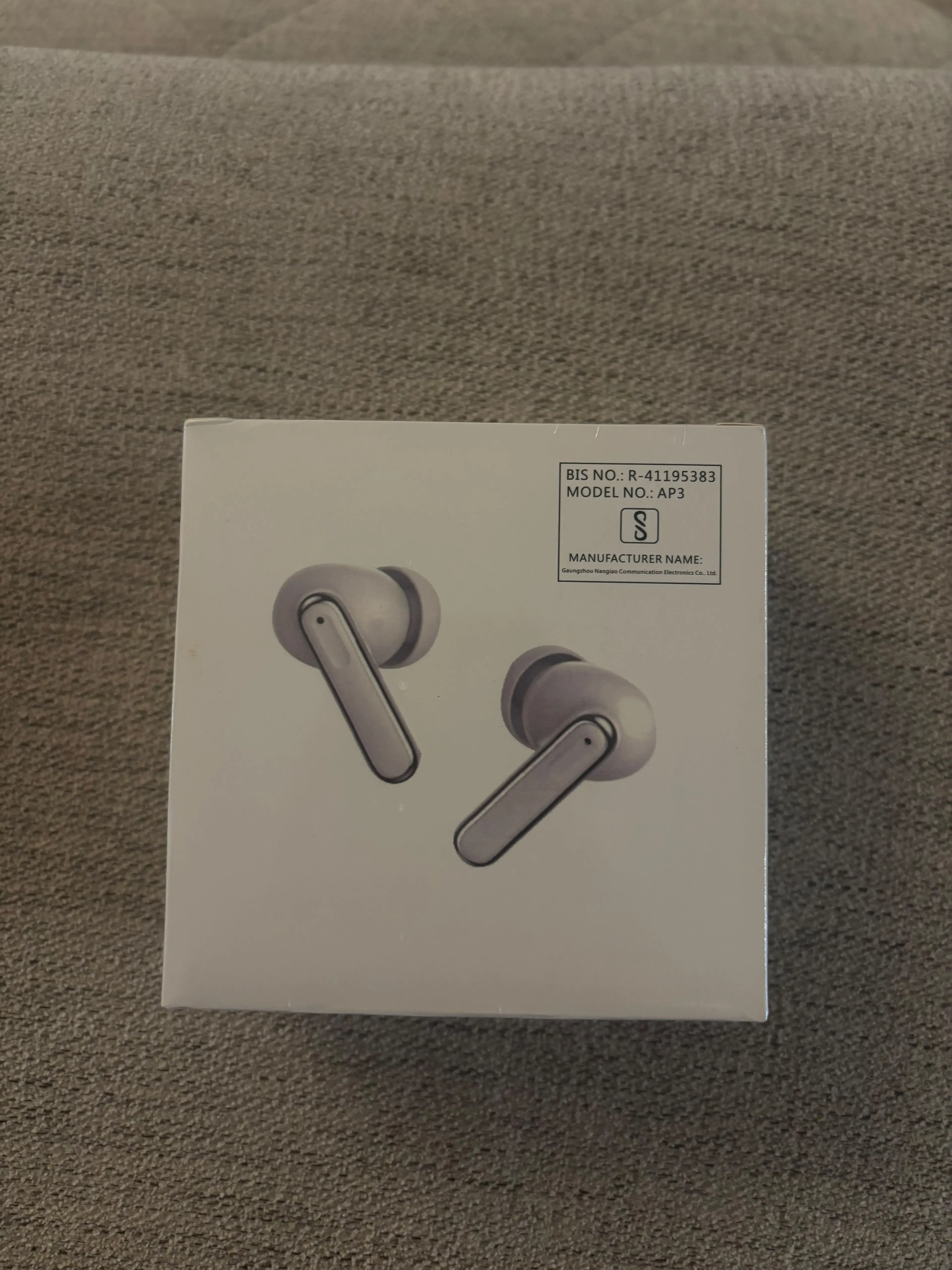 Wirless Earbuds