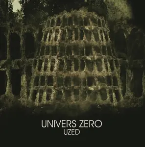 Univers Zero - Uzed  [COMPACT DISC - CD]