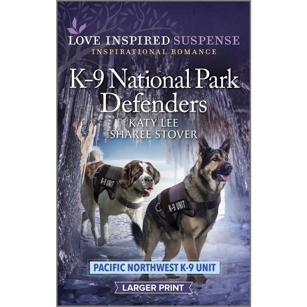 USED-K-9 National Park Defenders by Lee, Katy (Mass Market Paperback)