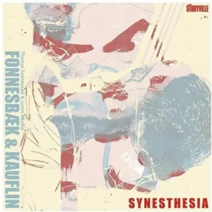 Fonnesbaek & Kauflin - Synesthesia  [COMPACT DISC - CD]
