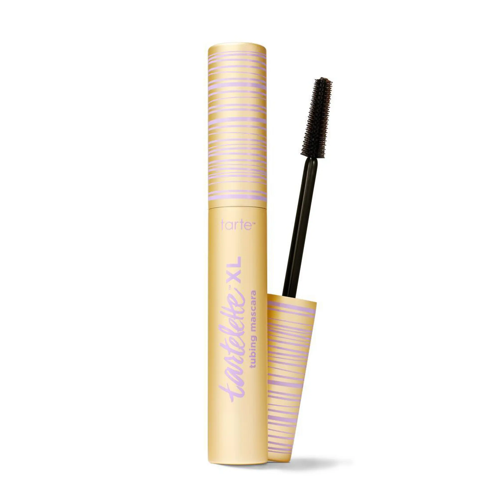 tarte XL tubing mascara tartelette - long-lasting waterproof peptide formula for voluminous lashes tarte XL tubing mascara tartelette - long-lasting waterproof peptide formula for voluminous lashes