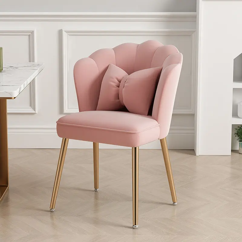 Luxe Divine Collection ~ Luxury Vanity/Dining/Accent Velvet Chair