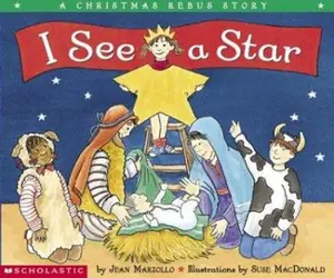 USED-I See A Star by Jean Marzollo (Hardcover)