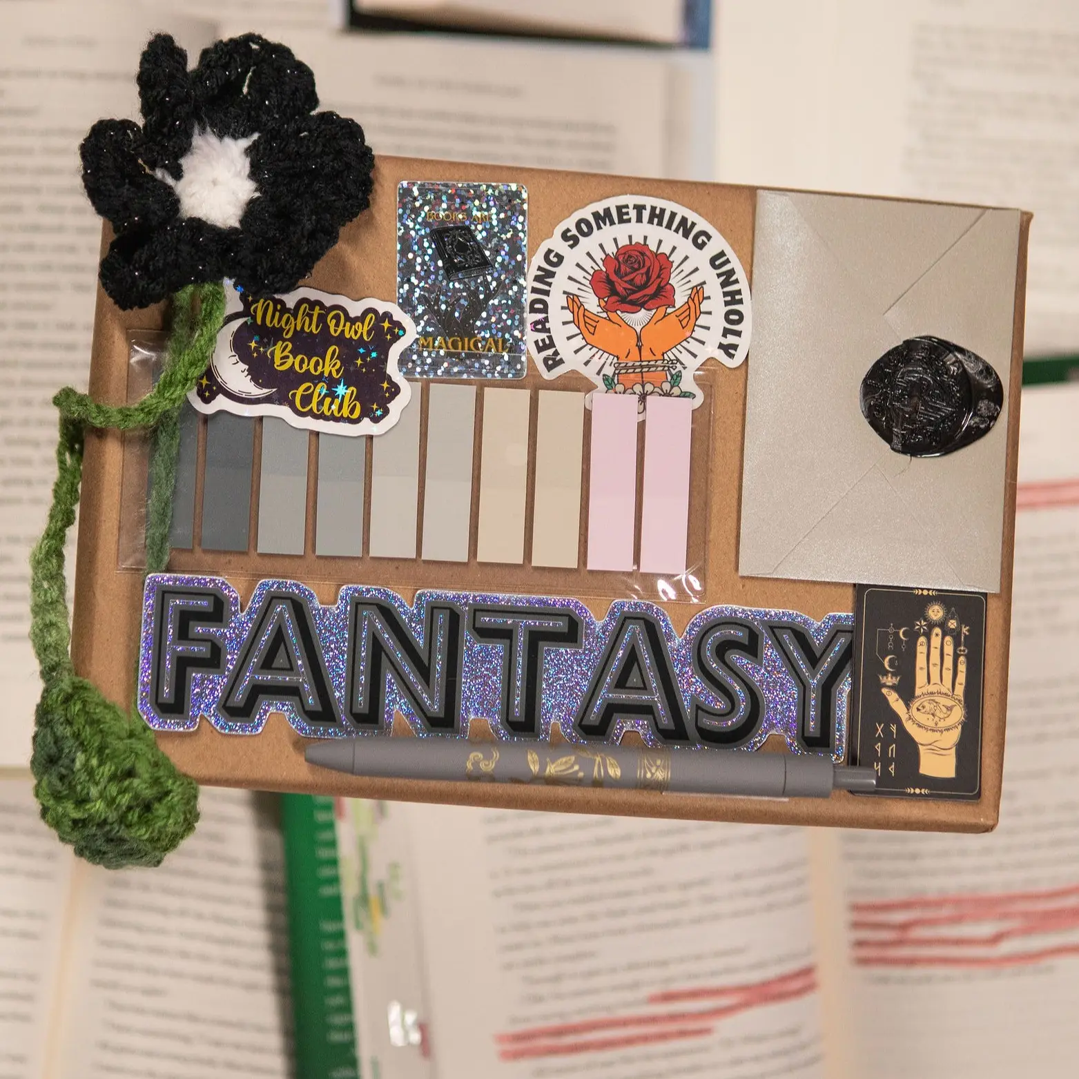 Blind Date with a Book - Paperback, Hardcover, Series, or Special Edition