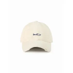 Cider SMILE BASEBALL CAP Cider SMILE BASEBALL CAP