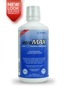 IntraMAX 2.0 Organic Liquid Trace Minerals 32 oz.Peach Mango