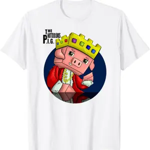 Technoblade Never Dies T-shirt, Gift for Fans Gamers, Gift for Woman and Man Unisex Tee, Fashion Cotton, Full Colors, Full Sizes, For Men, For Women