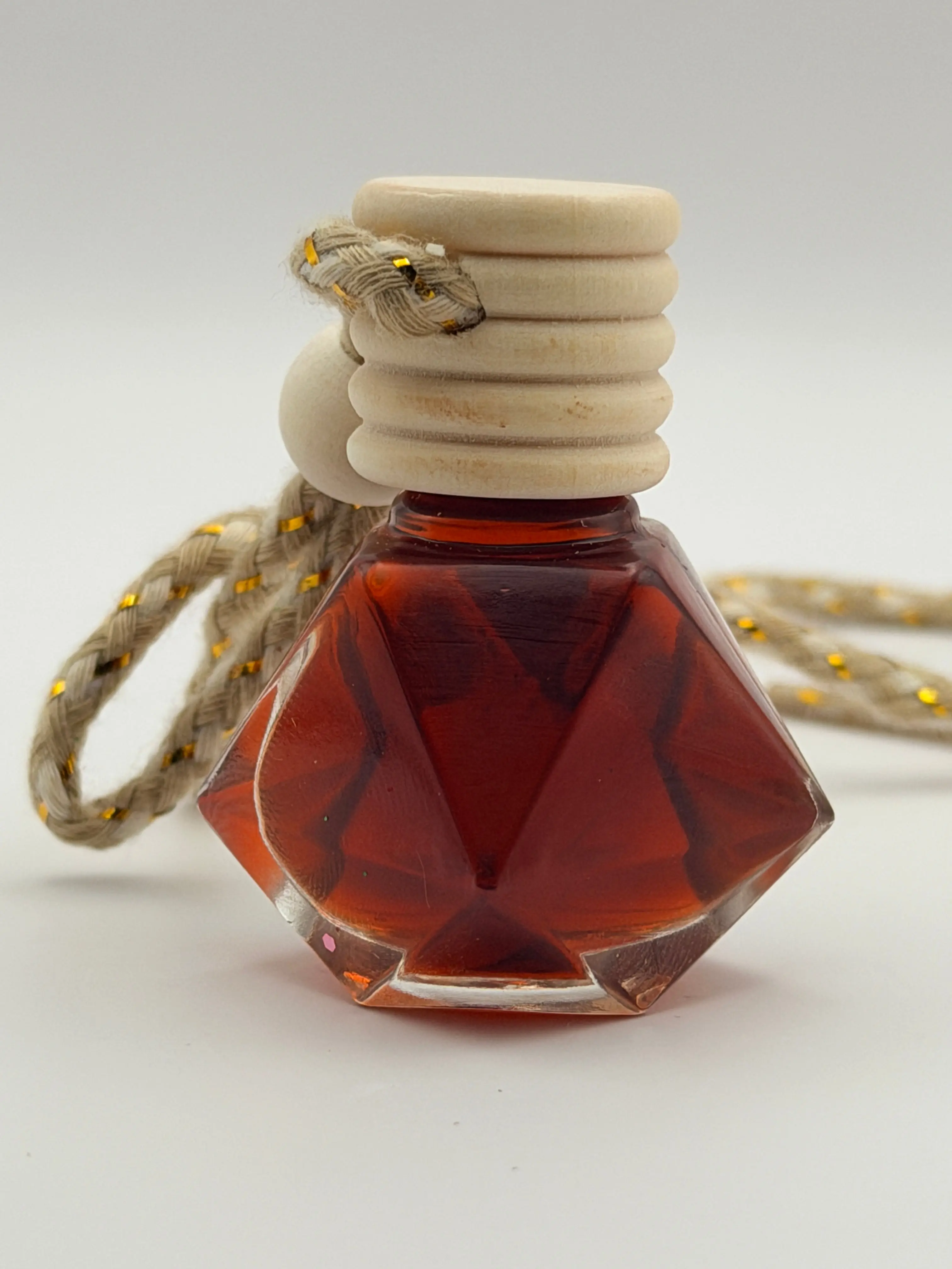 Basic Witch Car Freshie - Delicious, Pumpkin, Spicy, Cinnamon, Coffee Scented Car Fragrance for Autumn Lovers | Spellbound Forge, Free U.s. Shipping On Orders $50+