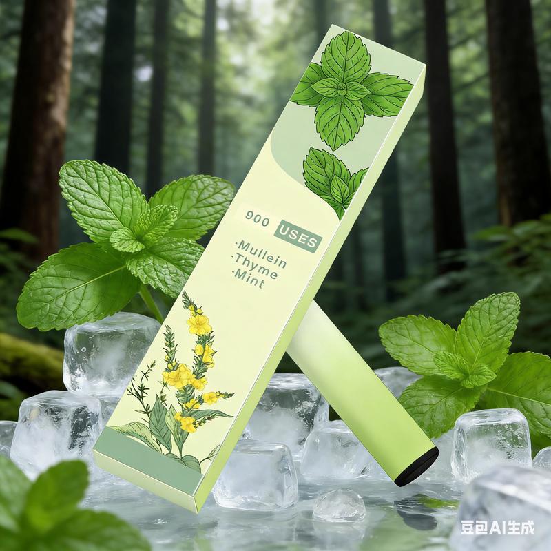 Pure Natural Herbal Ingredients Freshens Breath Soothing Relaxing Stick for Health Benefits