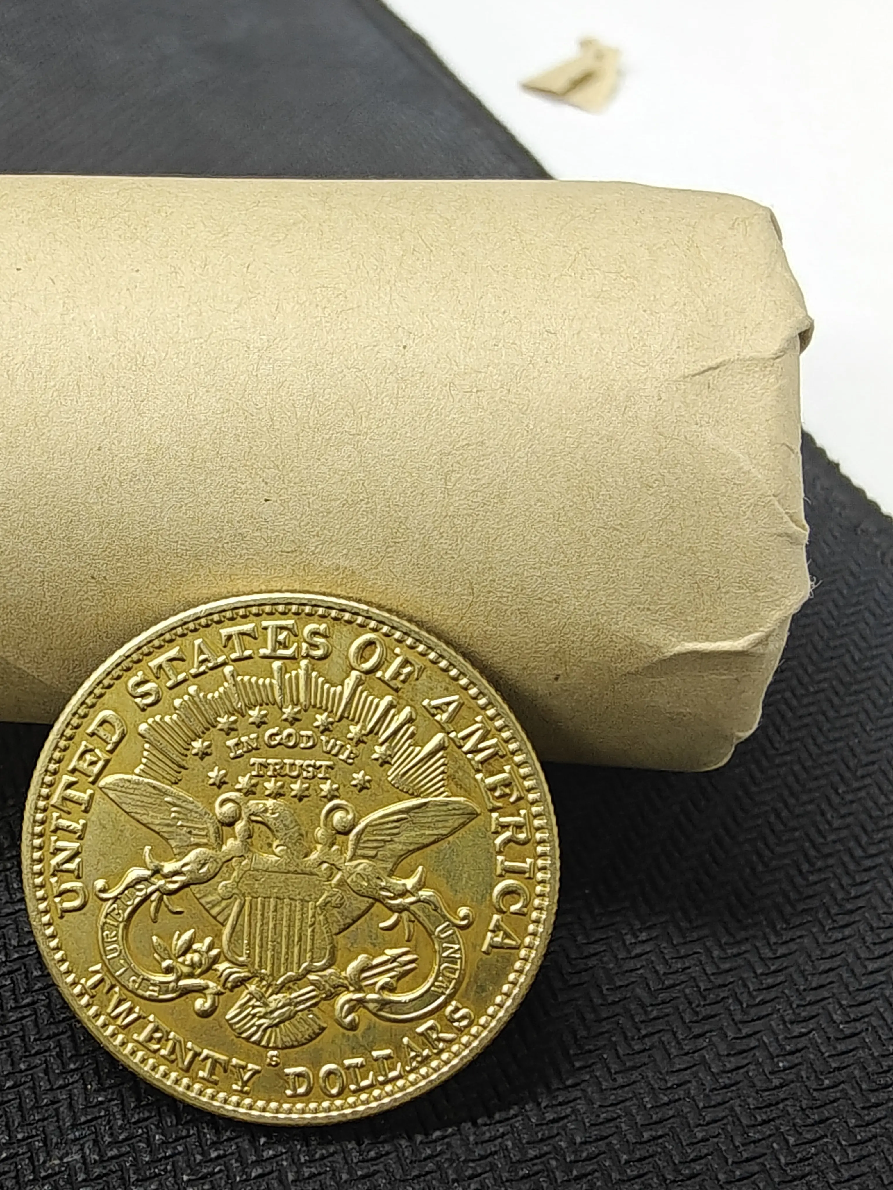 1896-S San Francisco Heritage Relic | Rare Vintage Collectible With Historic Appeal Legendary