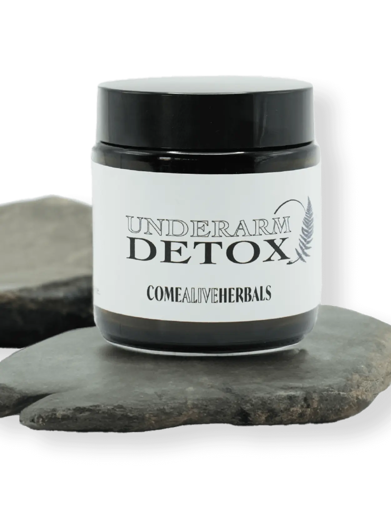 Lymphatic Pulling Paste- Underarm Detox Mask