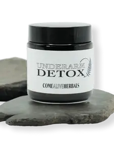 Lymphatic Pulling Paste- Underarm Detox Mask