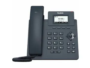 Yealink SIP- T31P Entry-level IP Phone with 2 Lines & HD voice