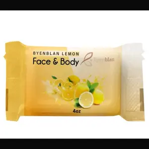 Byenblan Honey Lemon - Citrus Glow, Floral Design, Unisex Beauty, Soft Cover, Special Edition, 2025 Edition