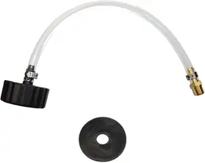 Motive Products 1100 45mm European Adapter - Fits Power Bleeder Attachments!