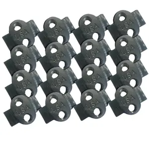 Universal Container Nut | 16 Pack | Shipping Container Mounts