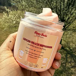 Ginger Peach Refresher Body Butter
