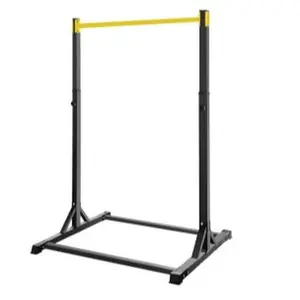 Pull Up Station, Power Tower Portable Pullup Bar Station, Pull Up Bar for Home Gym, Pull Up Tower Station 330LBS