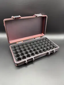 50 x 3ml Vial Peptide Case