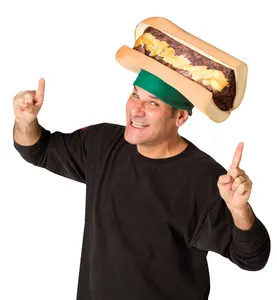 Philly Cheesesteak Hat