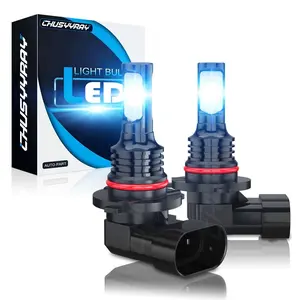 For Ford Explorer 2011-2015 LED Headlights 9005 HB3 8000K High / Low Beam Bulbs Led Headlamp Super Bright Led