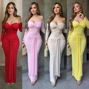 Laura body-con midi dress​