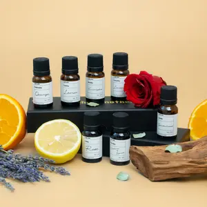 [GRAND OPENING] Buy 1, Get 7! Limited to the first 30 customers—take home our complete set of 7 signature scents.