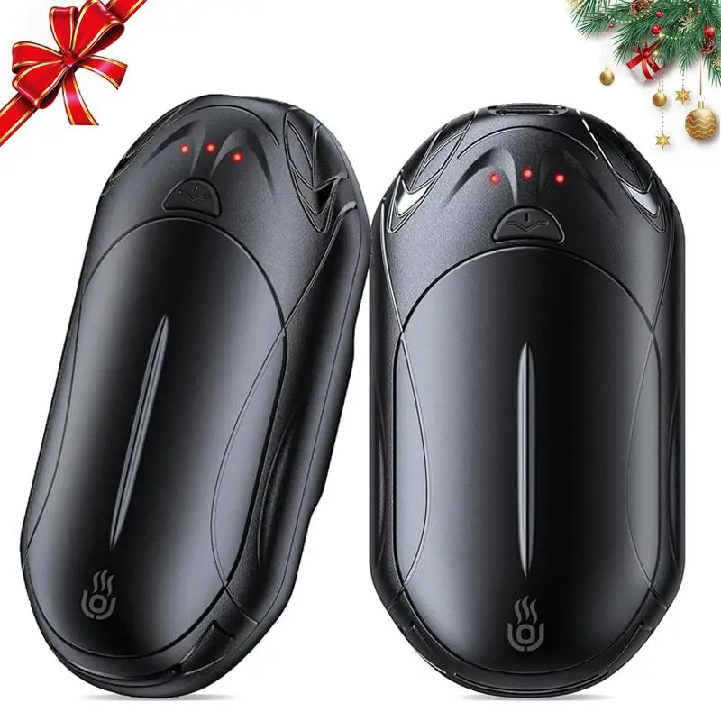 Portable Mini Car-shaped 3 Gear Electric Hand Warmer, 1 Count USB Rechargeable Fast Heating Heater for Hand, Portable Hand Heater, Suitable for Indoor
