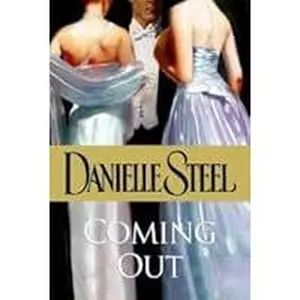 USED-Coming Out (Large Print) by Steel, Danielle (Hardcover)