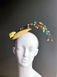 Easter Fascinator - Airy Arc