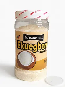 Margnise Ekuegbemi | Corn Grit - 600g