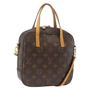 Pre-owned Louis Vuitton FINAL SALE Crossbody Bags Spontini
