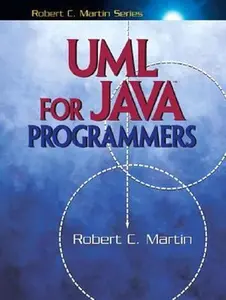 USED-UML for Java Programmers by Martin, Robert C. (Paperback)