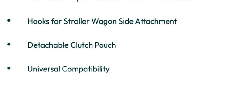 Parent Console with Insulated Cup Holders Parent Console with Insulated Cup Holders