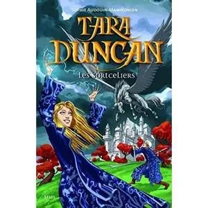 USED-Tara Duncan, tome 1 : Les sortceliers by Sophie Audouin-Mamikonian (Paperback)