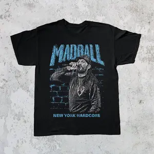 [Sale Up To 40%] MADBALL UNISEX T-SHIRT, UNISEX SHIRT