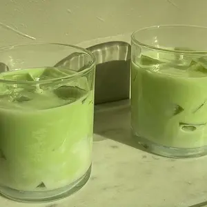 Iced Vanilla Matcha Candle - Scented & decorative to enhance your space