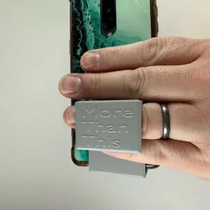 Ergonomic Phone Holder