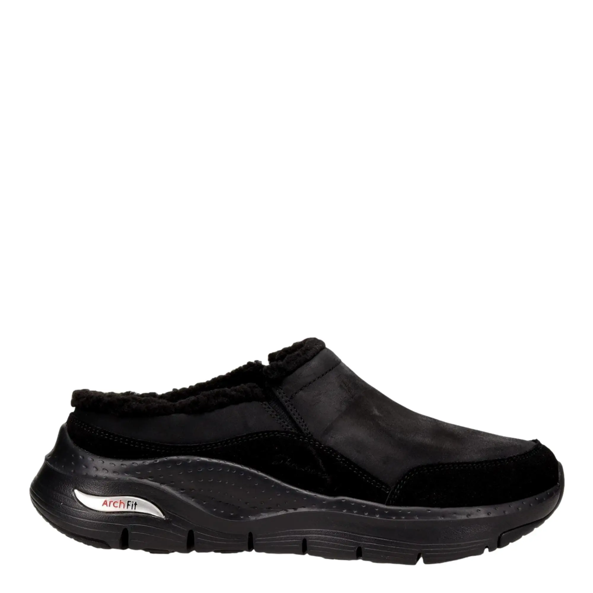 Skechers Arch Fit - Quick Escape Black / Black  167202-BBK Women's