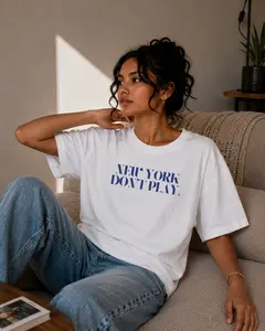 New York Dont Play Shirt, New York Gifts, New Yorker Gifts, New York Basketball Tshirt, New York Shirts, New York Shirt Women, NY Shirt Men