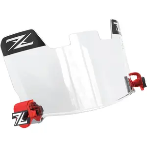 Clear Football Visor,Tinted Clip Fits Youth and Adult Football Helmets