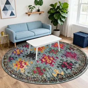 Luxury Vintage Patterned Velvet Carpet, Soft Comfortable Home Decor Rug, Living Room Sofa Mat, Bedroom Bedside Rug, Multi-Scene Use,merry Christmas、let it snow