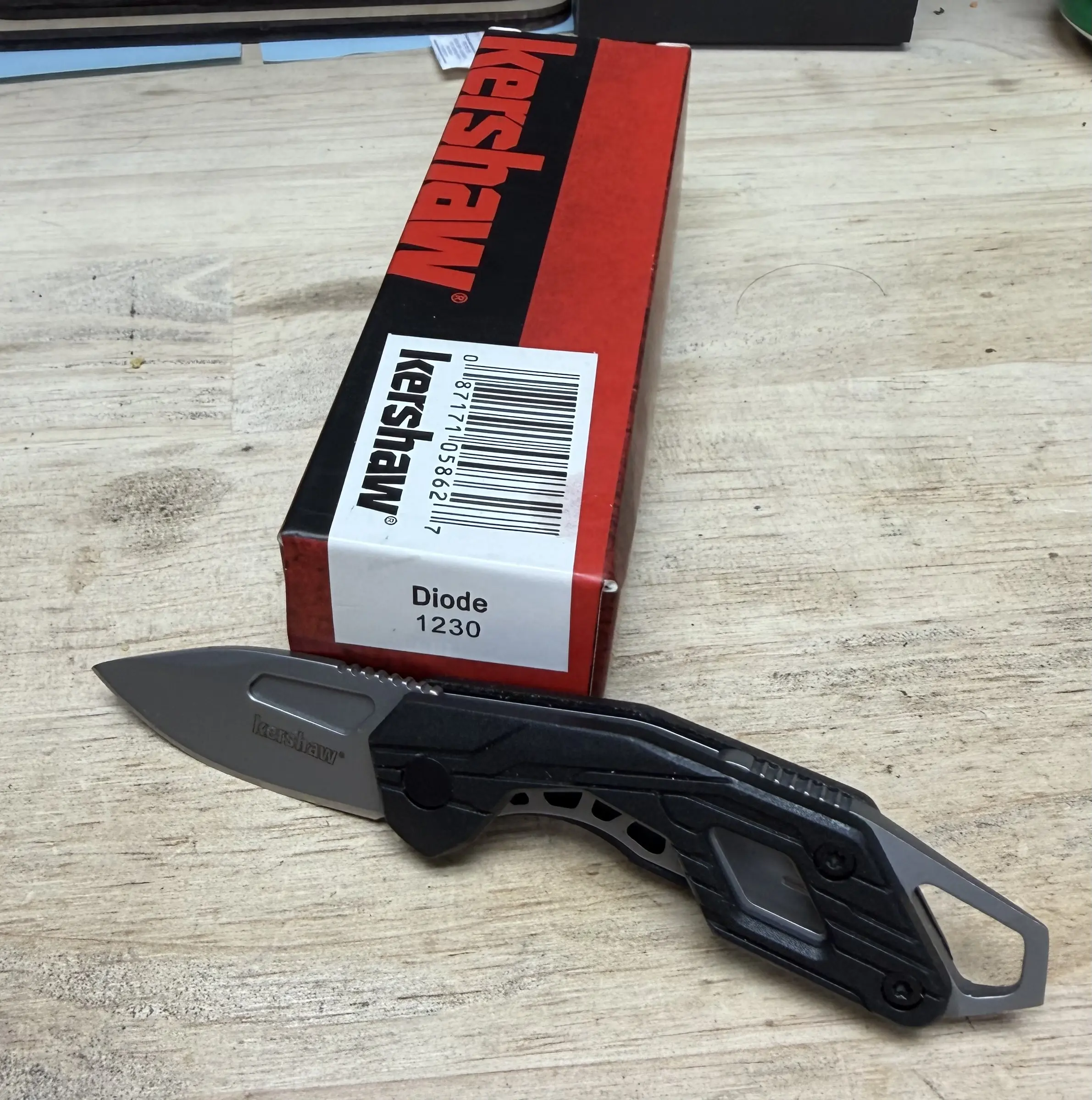 Kershaw Diode