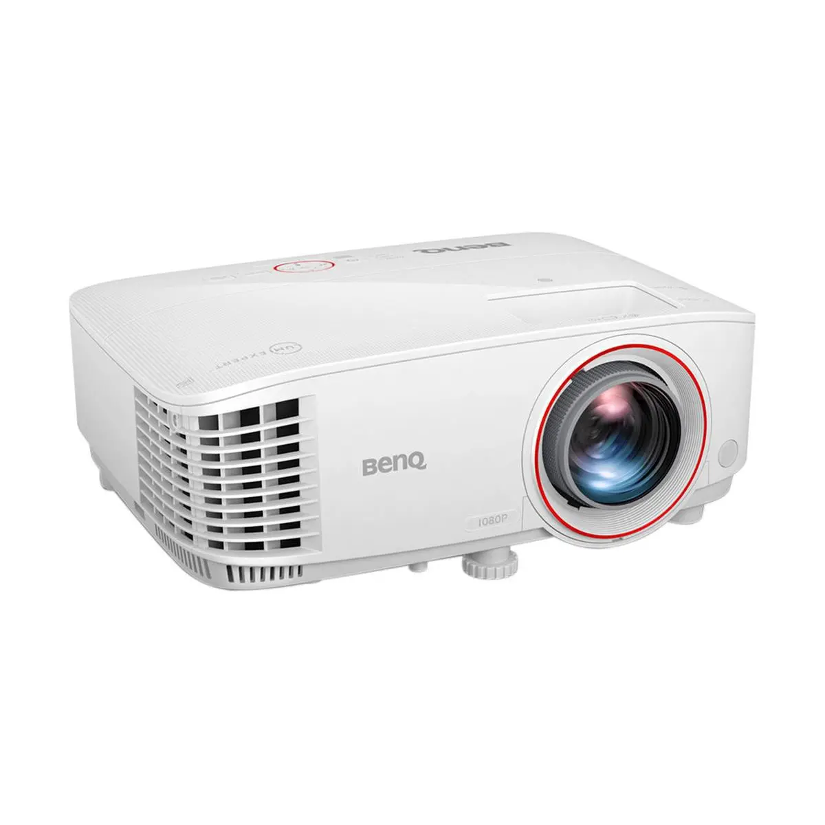 BenQ TH671ST WUXGA Full HD Home Entertainment DLP Projector for Gaming with Short Throw, 3000 Lumens