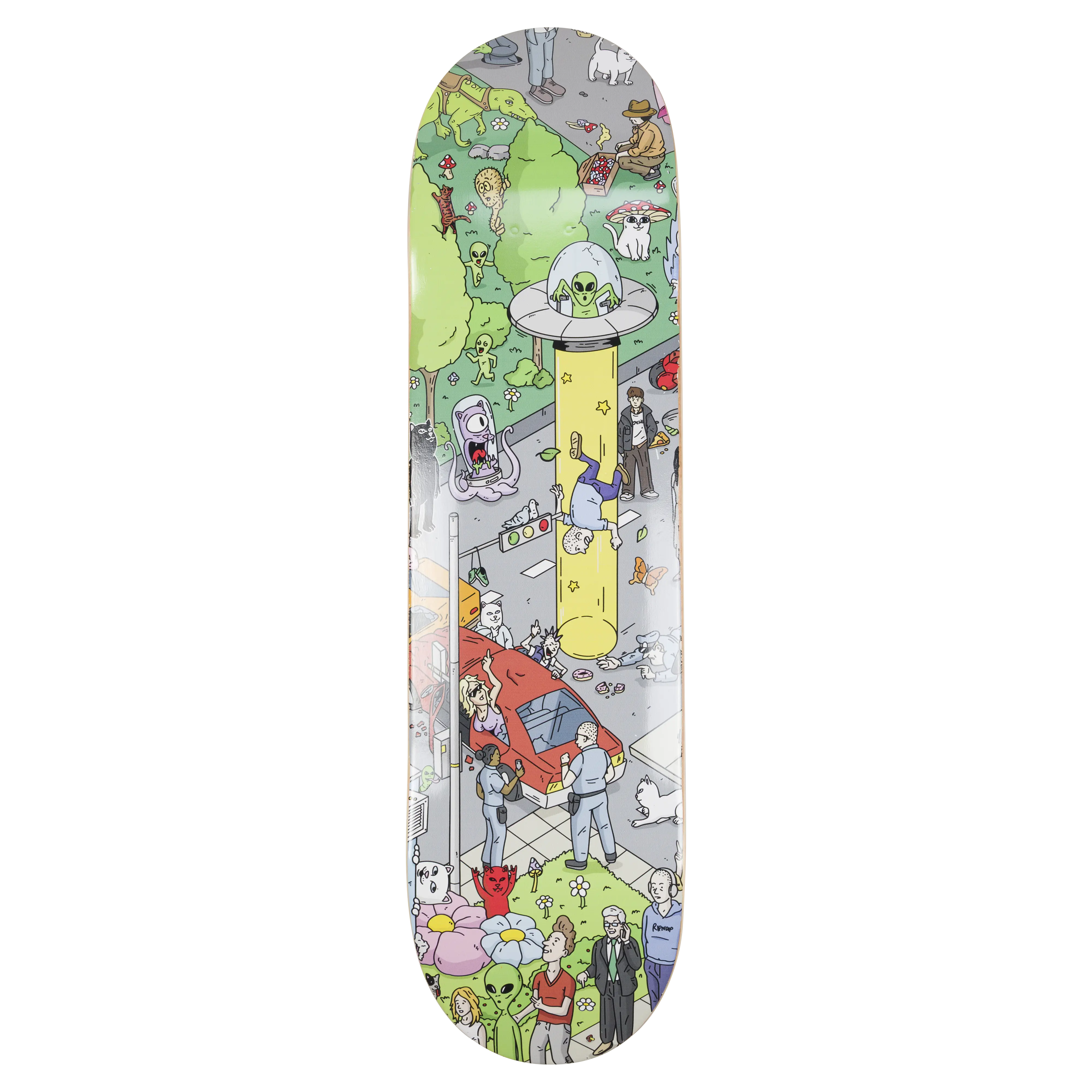 Nerm City 2 Deck (Multi)